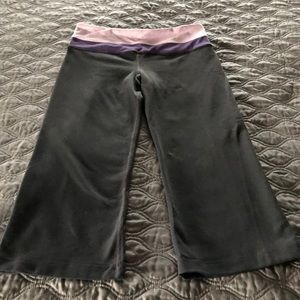 Lululemon Cropped Pants
